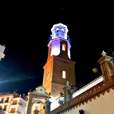 Casa Marlo, Spacious House In The Lively Centre Of * Cómpeta