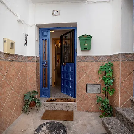 Casa Marlo, Spacious House In The Lively Centre Of Сasa de vacaciones Cómpeta