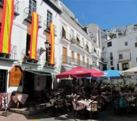 Сasa de vacaciones Casa Marlo, Spacious House In The Lively Centre Of Cómpeta