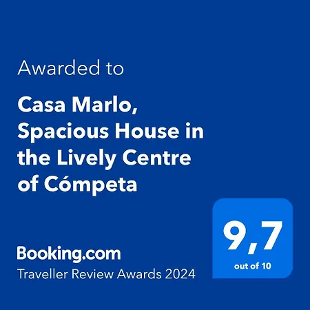 Сasa de vacaciones Casa Marlo, Spacious House In The Lively Centre Of *